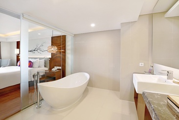 Fox Hotel Jimbaran Beach