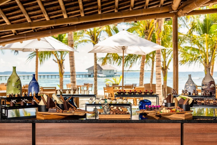 Kuredhivaru Resort And Spa (Ex.Movenpick Resort Kuredhivaru)