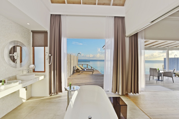 Niva Kuramathi Maldives