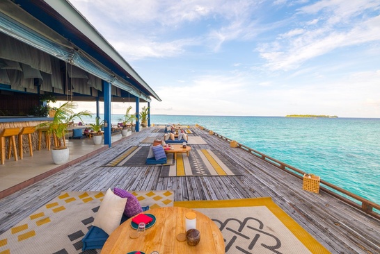 The Standard Maldives By Hyatt