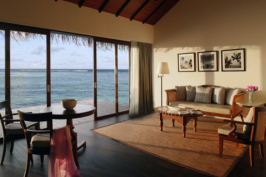 The Residence Maldives At Falhumaafushi