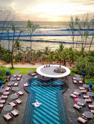 Baba Beach Club