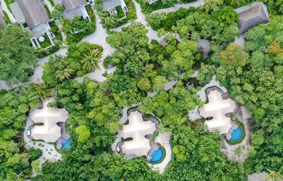 Sirru Fen Fushi (Ex.Fairmont)