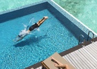 The Residence Maldives At Falhumaafushi