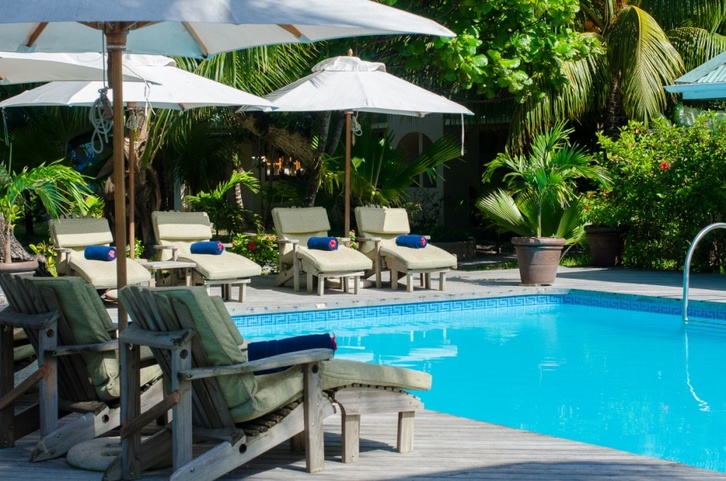 Indian Ocean Lodge
