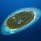 Dusit Thani Maldives Вид Острова Сверху