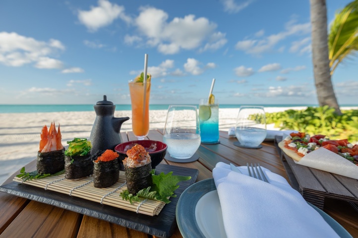 Melia Whale Lagoon Maldives