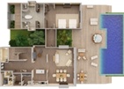 The St. Regis Maldives Vommuli Resort