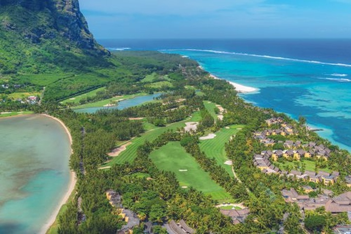 Dinarobin Beachcomber Golf Resort & Spa