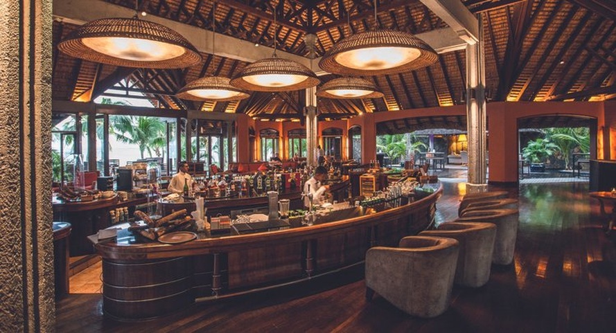 Dinarobin Beachcomber Golf Resort & Spa