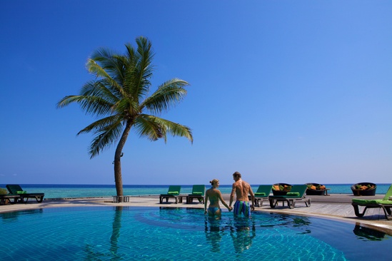 Kuredu Island