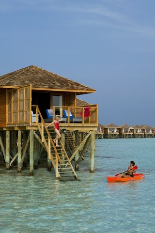 Vilamendhoo Maldives Resort Island