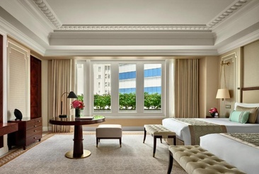 The Fullerton Hotel Singapore