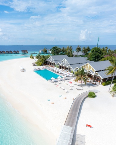 The Standard Maldives By Hyatt