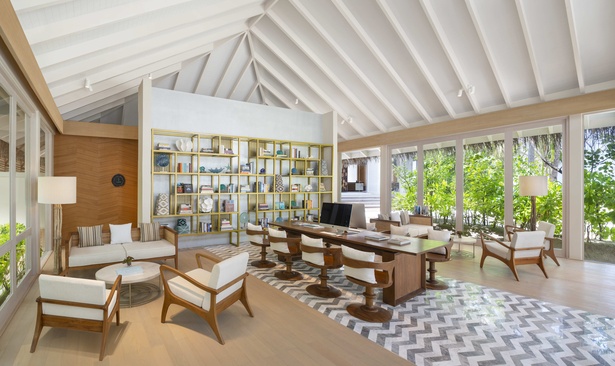 Jw Marriott Maldives Resort & Spa