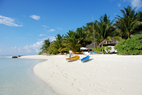 Vilamendhoo Maldives Resort Island