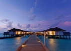 Outrigger Maldives Maafushivaru Resort