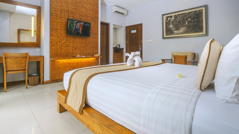 The Lokha Ubud Resort Villas & Spa