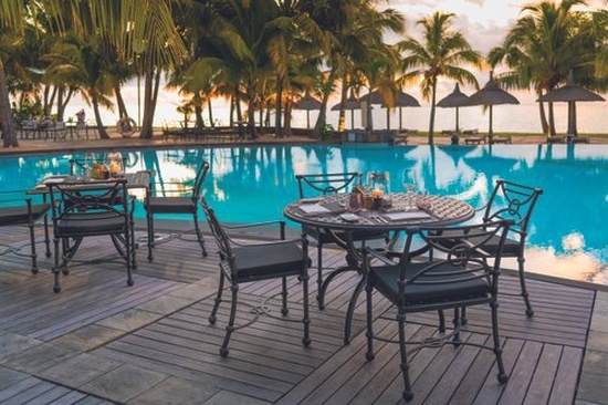 Dinarobin Beachcomber Golf Resort & Spa