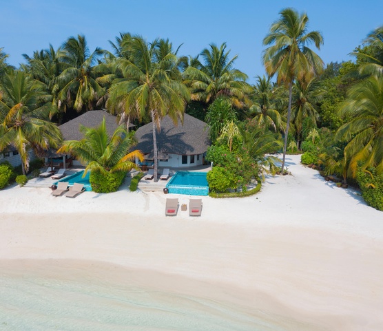 Machchafushi Island Resort & Spa Maldives, The Centara Collection (Ex.Centara Grand)