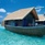 Como Cocoa Island Водная Вилла В Виде Лодки
