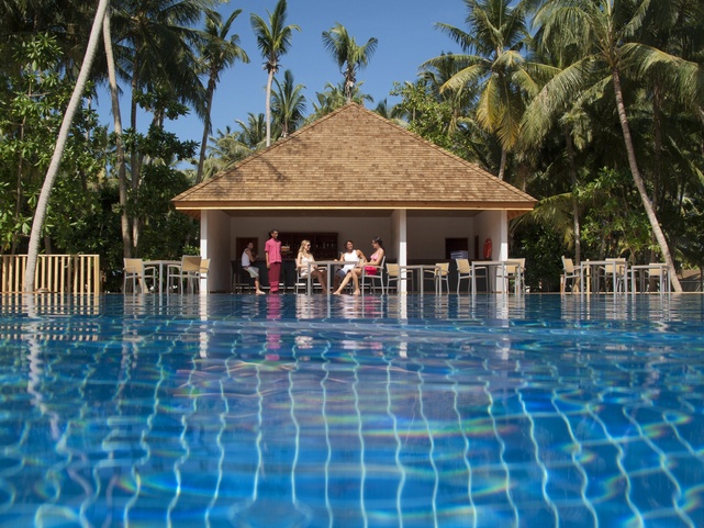Vilamendhoo Maldives Resort Island