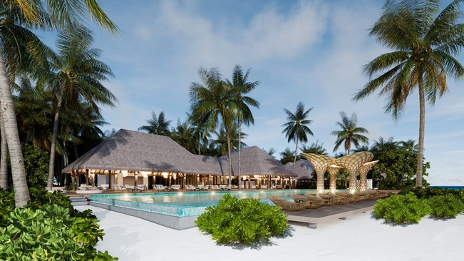 Meyyafushi Maldives