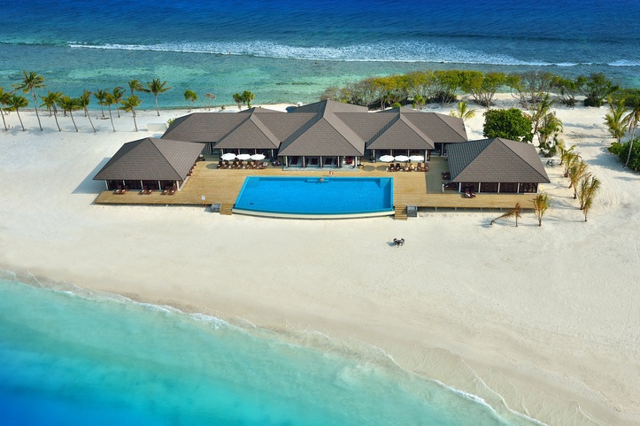Atmosphere Kanifushi Maldives