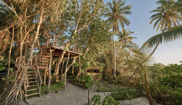 Park Hyatt Maldives Hadahaa