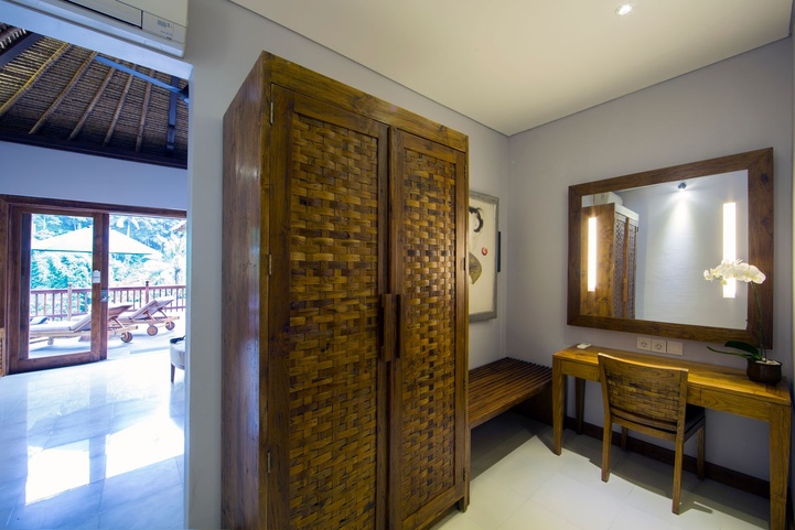 The Lokha Ubud Resort Villas & Spa