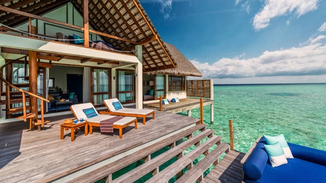 Four Seasons Resort Maldives At Landaa Giraavaru