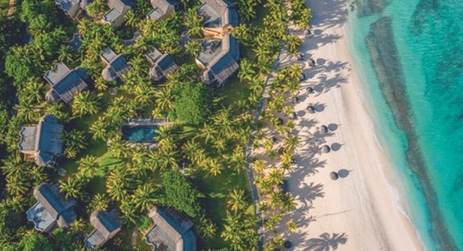 Dinarobin Beachcomber Golf Resort & Spa