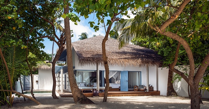 The Halcyon Private Isles Maldives, Autograph Collection (Ex.Raffles)