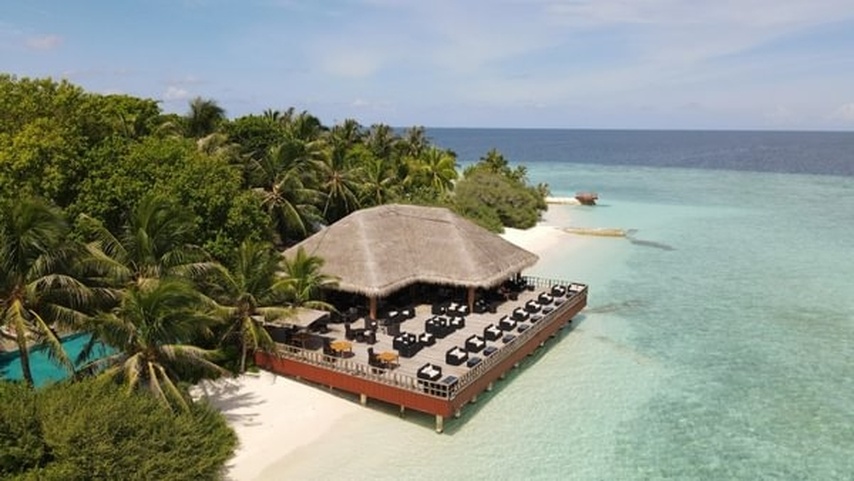 Eri Maldives (Ex. Eriyadu Island Resort)
