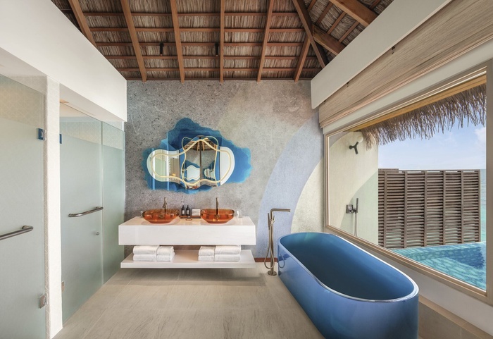 W Maldives