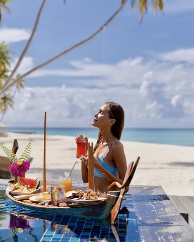 Meyyafushi Maldives