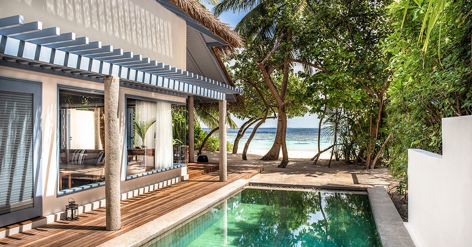 The Halcyon Private Isles Maldives, Autograph Collection (Ex.Raffles)