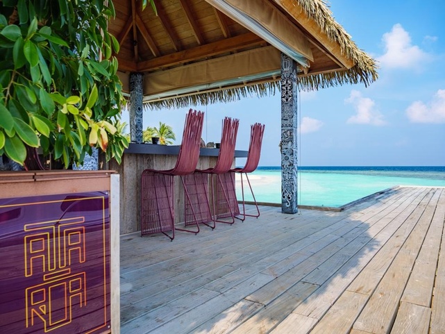Kandolhu Maldives