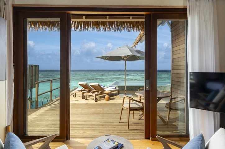Kandolhu Maldives