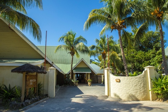 Indian Ocean Lodge