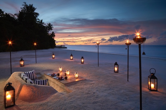 The Halcyon Private Isles Maldives, Autograph Collection (Ex.Raffles)