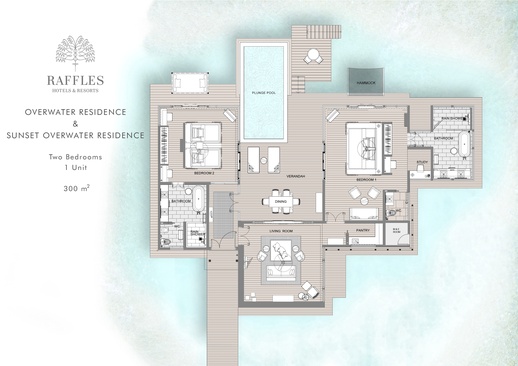 The Halcyon Private Isles Maldives, Autograph Collection (Ex.Raffles)