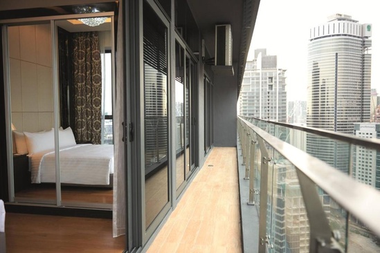 Dorsett Residences Bukit Bintang