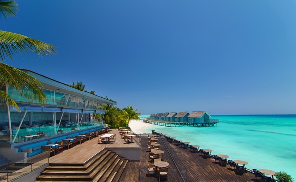 Niva Kuramathi Maldives