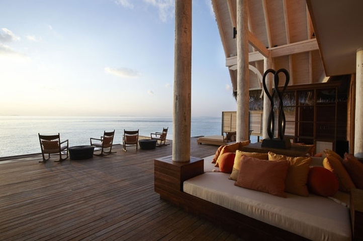 Anantara Kihavah Villas