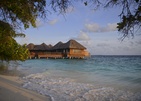 Bandos Maldives Водные Виллы