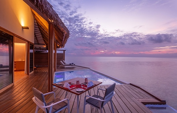 Cinnamon Velifushi Maldives
