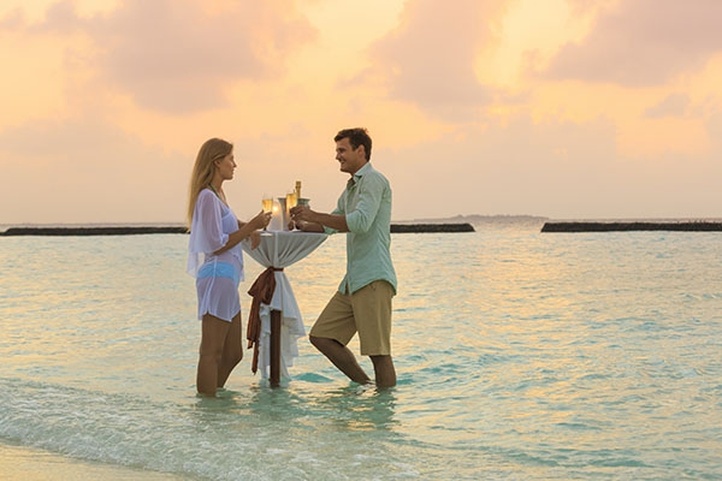 Niva Kurumba Maldives
