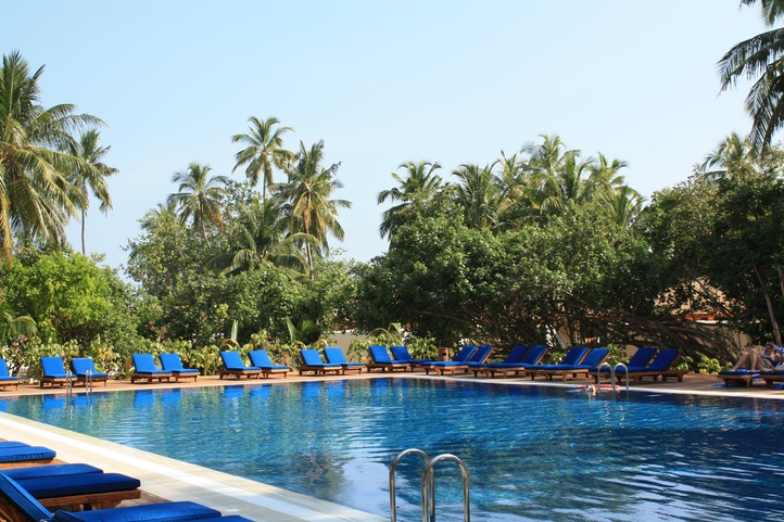 Vilamendhoo Maldives Resort Island