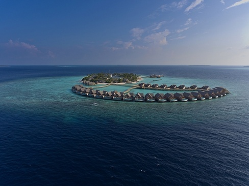 Milaidhoo Island Maldives